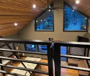 Beautiful Coeur d'Alene River  Waterfront Cabin - 4-Star