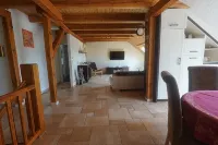 Ferienwohnung Erika · Nature & Peace in Lausitz · 3 Rooms, 8 Guests - 民宿