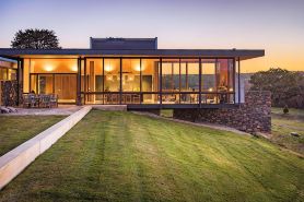 Moss River House