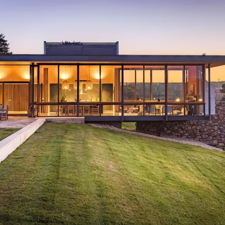 Moss River House