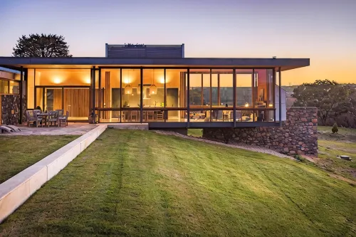 Moss River House