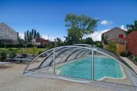 Gite in the countryside between the Lac du Der, lakes and forests of the Orient - 2-Star
