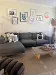 Bright, Stylish Desert Condo with Mountain Views + Private Courtyard - Wifi