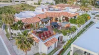 Peaceful and Spacious Villa Just Steps from the Beach!
