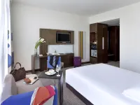 Novotel Abu Dhabi Gate Hoteles cerca de Complejo de Ministerios