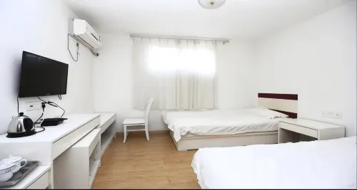 Shanghao Hotel (Rizhao Wanpingkou Scenic Area) - 2 Sao