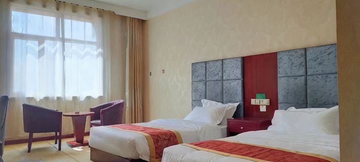Liuyi Guest House Hotel di Guazhou