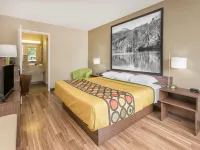 Super 8 by Wyndham Asheville Airport - Wifi