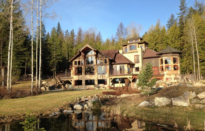 Talus Rock Retreat