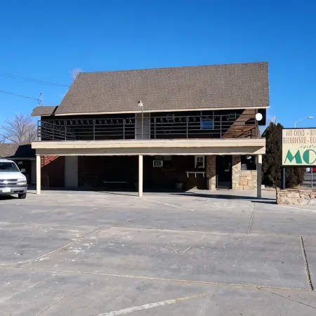 Golden Arrow Motel Отели в г. Ламар