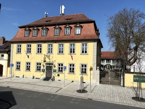EXo Hotel Franka Bamberg - by NeVo Hotels - Wifi