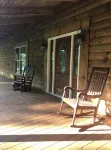 4500 sq ft Secluded Log Cabin Home on 17 acres