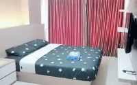 Apartement Gateway Pasteur 2BR By Sean - balcony