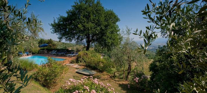 XII century farmhouse on the hills above Lucca with chef. Only local food. Hotels in Capannori