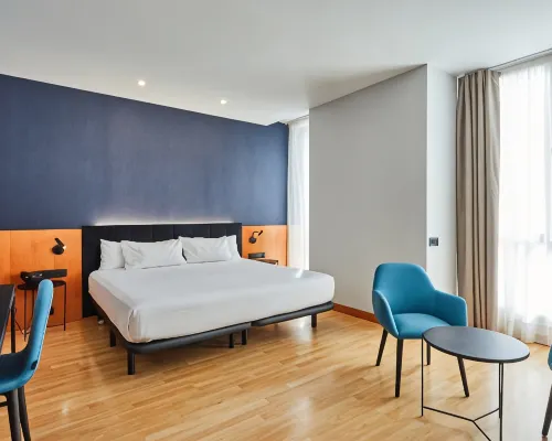 Silken Sant Gervasi Hotels near Parc Guell