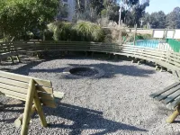Espacioso Depto en Costa Algarrobo - Homestays