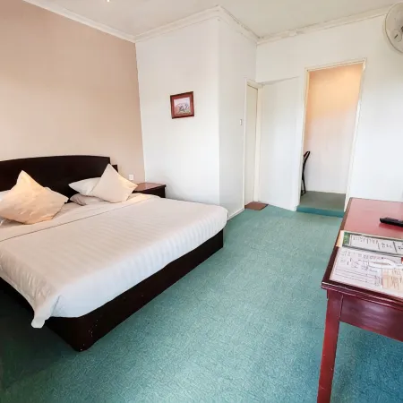 Kinabalu Pine Resort