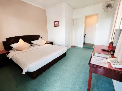 Kinabalu Pine Resort
