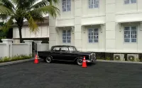 Le Semar Hotel Serang - Parking
