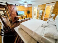 Modern Cabin Style Cottage 1-Block from Historic Downtown McKinney - 4-Sterne