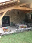 Maison Pierre Avec Piscine Privée - Homestays