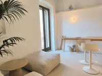 Garitta Twelve whole house with sea view terrace in the historic center - 海景