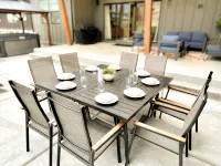 Luxury Home! Hot Tub, SportCourt, Putting Green, & BunkRoom for kids! - 4つ星