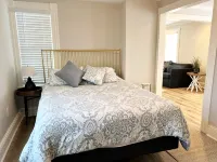 Brand new 2 bedroom, Greenport Village, walk to town Marina Views!! - 3-Star