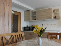 Apartment mountain view Hotele w: Eggstatt