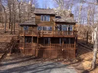 4 BR cabin mins to trails & breweries pets welcome