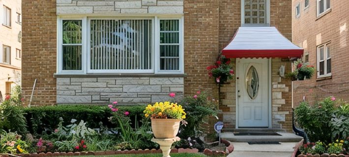 MDRN Kid-Friendly Apt|Charming|Private|Sunny|Fast Wi-Fi| Parking エバンストンのホテル