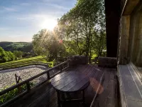 The Berg.Welt in the Erzgebirge – Work in Peace or Simply Relax Hotels in Marienberg