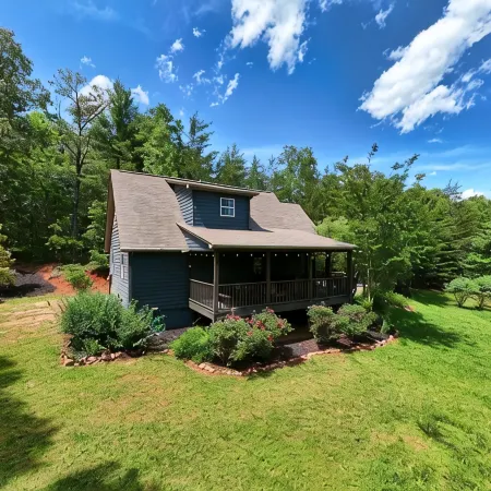 Cottage w/Large Yard, Dog-Friendly; in Dahlonega, Near Wineries and Waterfalls