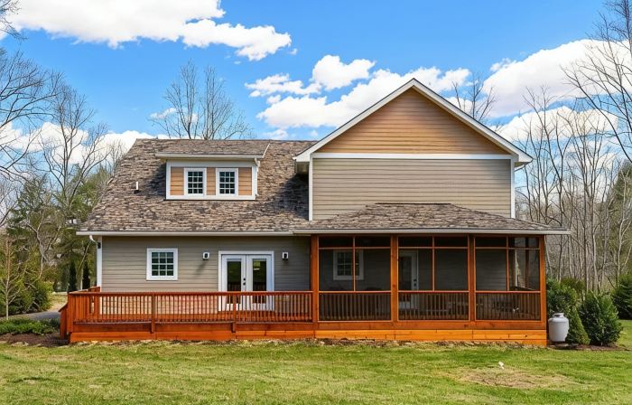 6-bedroom house in Nellysford with WiFi AC Skiing Tubing and Golf