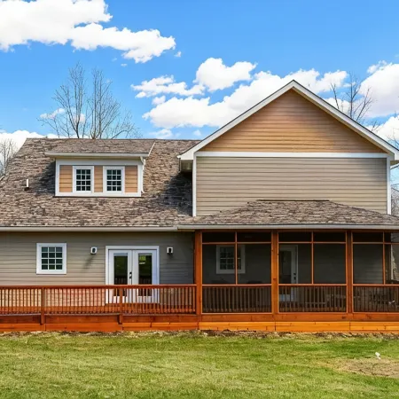 6-bedroom house in Nellysford with WiFi AC Skiing Tubing and Golf