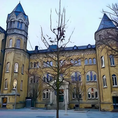 Modern apartment with WiFi in the old town (near the market square)
