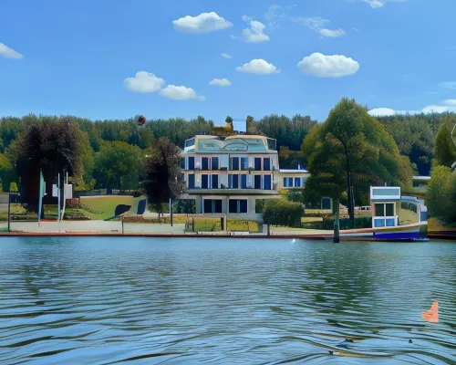 Fontane Hotel & Apartments Hotels in Barnim