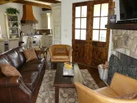 Villa della Luna, an authentic Tuscan Villa in Montaluce, license #3857 - Villas