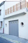 Superbe Appartement à 2 pas des Halles . Climatisation, Terrasse, Garage