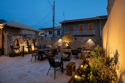 The Secret Boutique Hotel - Mountain view