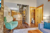Holiday Valley Ski-In/Ski-Out Condo - 3つ星