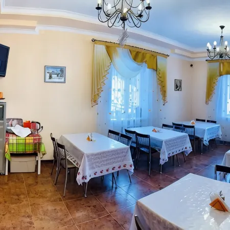 Hotel Kapriz