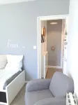 Modern apartment in the Belle Epoque district