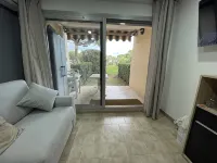 Appartement T2, Boxe Privée, Pour 4 Pers, Wifi, Piscines, Tennis, Pétanque - 2-Star