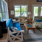 Beautiful home with wifi, tv, A/C, private dock, & backup generator power