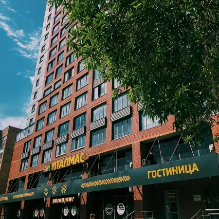 Италмас