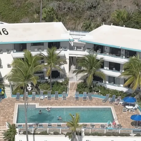 Location, Location, Location!  2BR/2BA, Spectacular Ocean and Pool Views