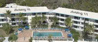 Location, Location, Location!  2BR/2BA, Spectacular Ocean and Pool Views - 프라이빗 풀