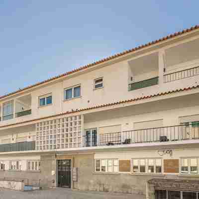 No Centro de Cascais e a 5 Minutos a pé das Praias Hotel Exterior