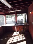 高地霍博保護區：質樸木屋 - 木屋